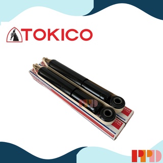 TOKICO โช้คอัพ โทคิโคะ คู่หลัง Standard Gas Type สำหรับ TOYOTA INNOVA CRYSTA ปี 2015 (รหัสสินค้า E35140 , E35140)