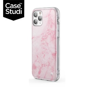 CaseStudi PRISMART MARBLE PINK เคสสำหรับ 11 / 11 Pro / 11 Pro Max