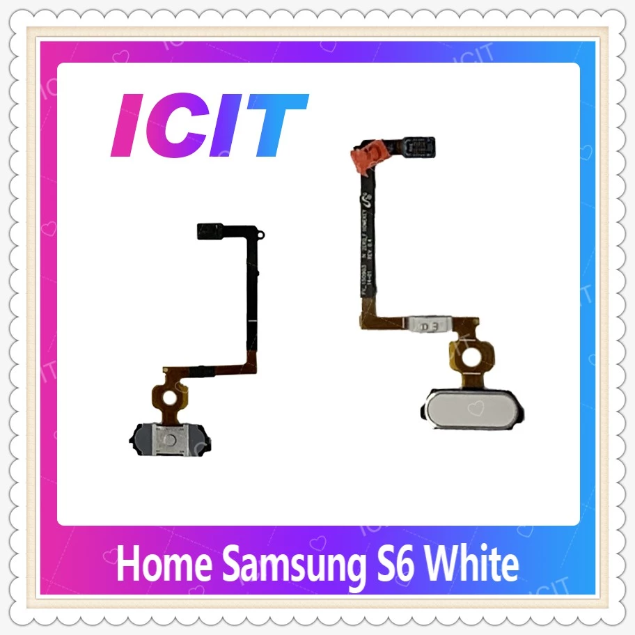 สายแพรปุ่มโฮม Samsung S6 G920 thumbnail 3