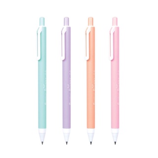 Quantum ปากกาเจล ปากกาหมึกเจล ควอนตั้ม Bunny บันนี่ หมึกเจลสี 0.5m (จำนวน 1 ด้าม)