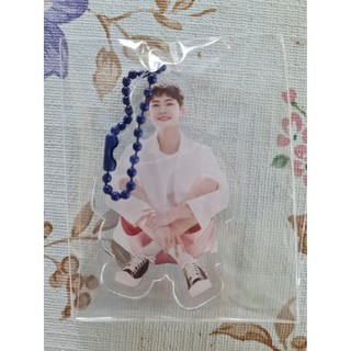 [พร้อมส่ง] พวงกุญแจอะคริลิก Lee Jin Hyuk 2021 Seasons Greetings Acrylic Keyring UP10TION อีจินฮยอก