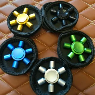 Hand spinner