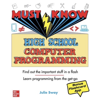 Must Know High School Computer Programming