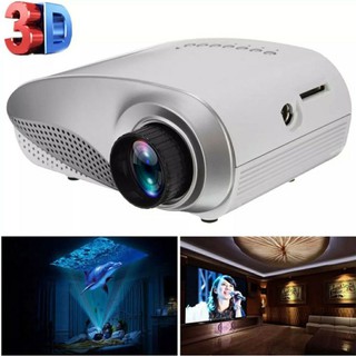 Mini Projector LED รุ่น RD-802 สินค้าใหม่