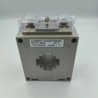 ซี.ที MSQ-30 CT CURREN TRANSFORMER