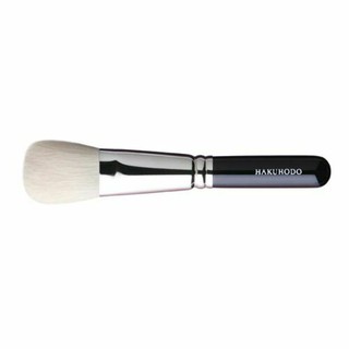 Hakuhodo J505 แปรงแต่งหน้าทรงกลมแปรงเครื่องสําอาง Kyoto