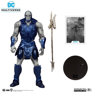 Mcfarlane Justice League Darkseid Full Armor