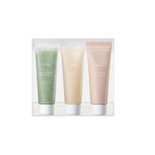 Huxley Spa Routine Deluxe Complete(30g x3) ชุดผลิตภัณฑ์สปาผิว