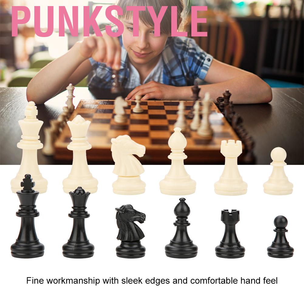 Punkstyle มาตรฐานสากลแบบเปลี่ยน 32 ชิ้น