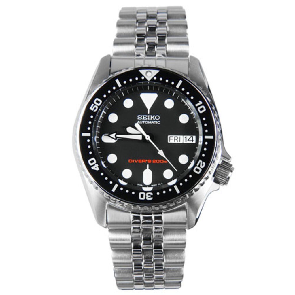 นาฬิกาผู้ชาย SEIKO รุ่น SKX013K2 Automatic Diver 200m