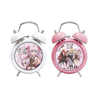 Voice Alarm Clock Set of 2