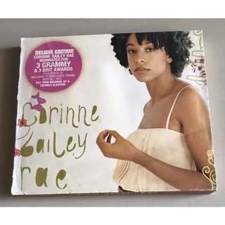 ซีดีเพลง ของแท้ มือ 2 สภาพดี...ราคา 250 บาท “Corinne Bailey Rae” อัลบั้ม “Corinne Bailey Rae” (Deluxe Edition 2 CD)