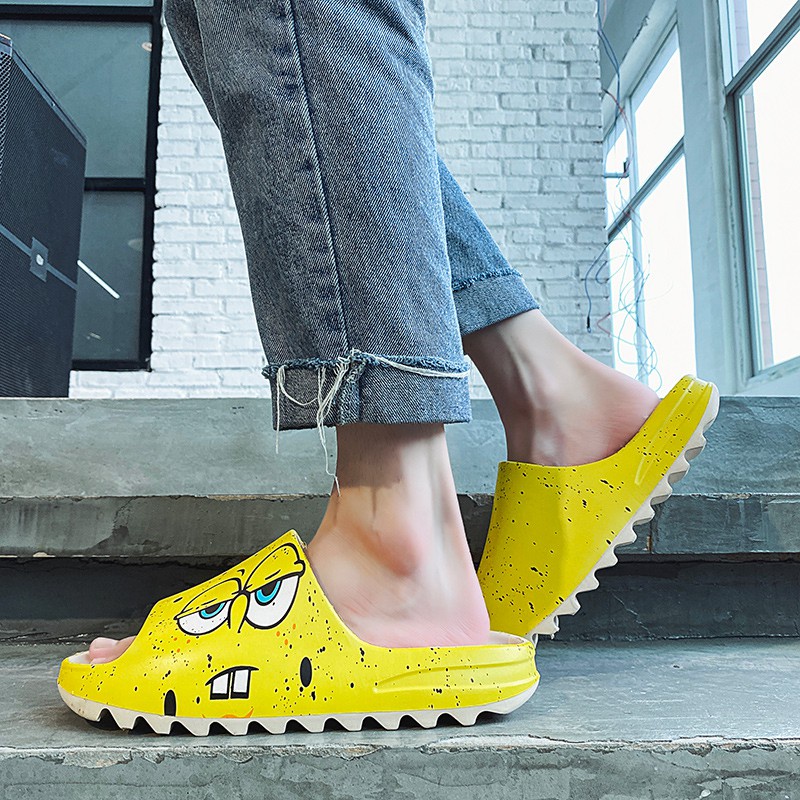 yeezy spongebob