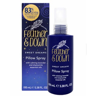 ✈️🇬🇧 Feather &amp; Down Sweet Dream Pillow Spray(100ml)