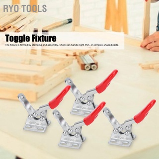 Ryo Tools อุปกรณ์เครื่องมือเหล็กสําหรับใช้ในการทํางานไม้ 4ชิ้น