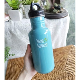 Klean Kanteen​ Insulated​ Vacuum​​ (18OZ/532ML) เก็บอุณหภูมิ​ร้อน-เย็น 18/8​stainless​ BPA​free​