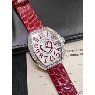 💯💯Franck Muller HEART NEW!!