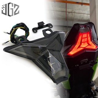 ไฟท้ายรถจักรยานยนต์ JPA 3 In 1 สําหรับ Kawasaki Z1000 NINJA250 ninja400 ZX-10R