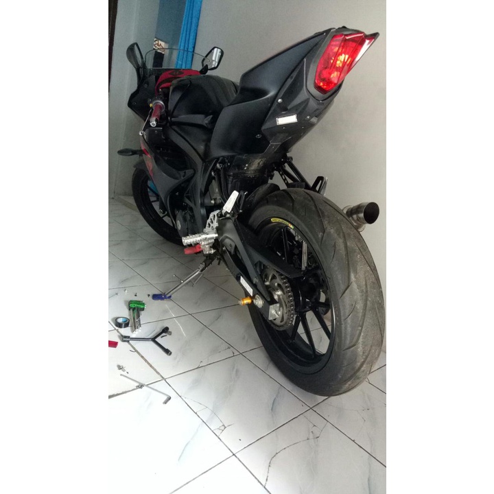 บังโคลน VND GSX 150 บังโคลน GSX 150 VND ใต้หาง VND GSX 150 ใต้หาง GSX 150