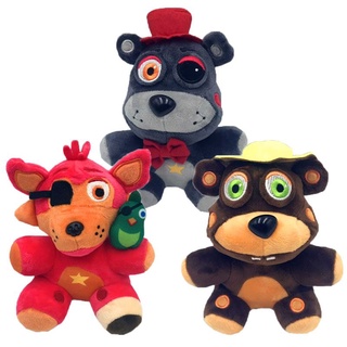 Fnaf ใหม่ ตุ๊กตาหมี Five New Nights At Freddys Foxy ของเล่นสําหรับเด็ก