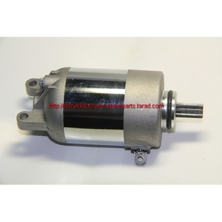 ไดสต๊าด มอเตอร์สต๊าด แต่ง Yamaha Mio Nouvo สำหรับลูกสูบโต 400cc Starter Motor