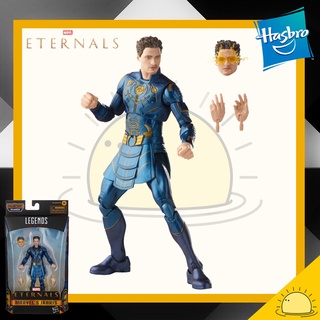 Marvel Legends Series The Eternals Marvel’s Ikaris 6-Inch Action Figure Toy, Movie-Inspired Design, Includes 2 Accessori
