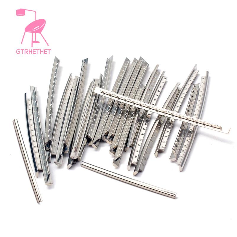 Nickel Sier Fret Wire กีตาร์ไฟฟ้า Fretwire Jumbo กว้าง 2.90 มม