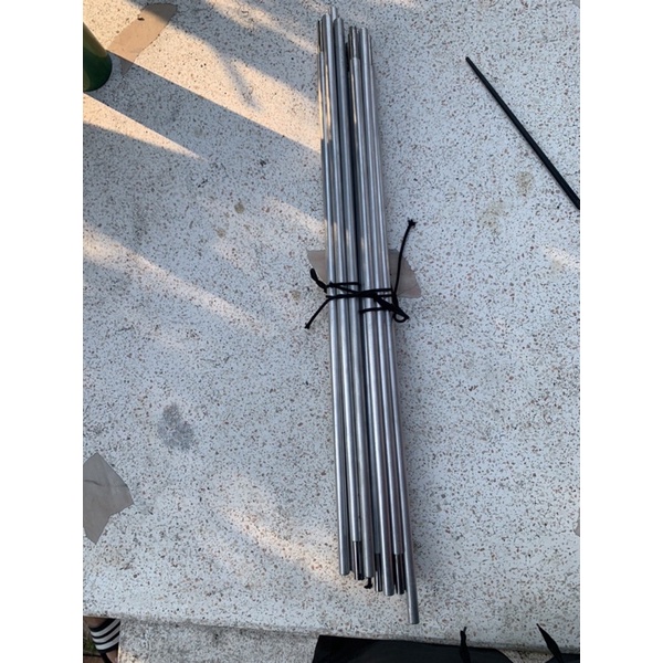 เสาเต็นท์อลูมิเนียม รุ่น Coleman Cross Dome 270 งานหายาก - รูปที่ 5