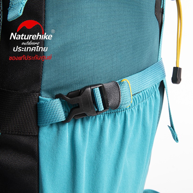 กระเป๋า เดินป่า 45 ลิตร Naturehike Backpack 45L ของแท้ประกันศูนย์ไทย NH18Y045-Q