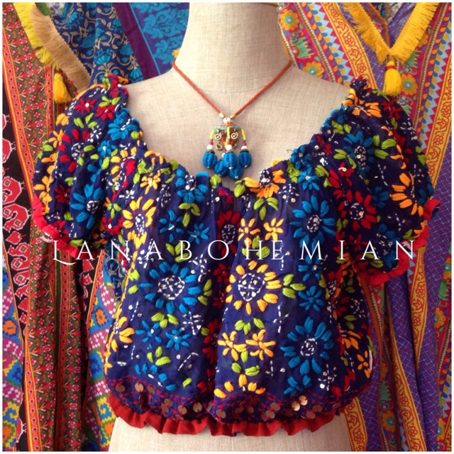 Lana Bohemian เสื้อผ้าโบฮีเมียน