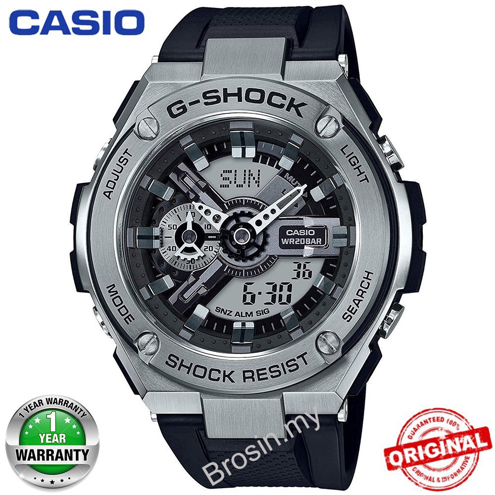 casio gst 400