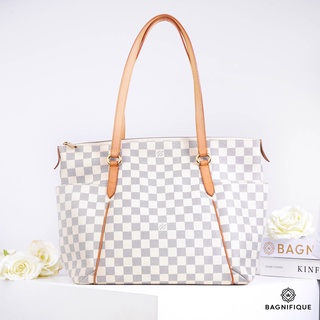 LOUIS VUITTON TOTALLY MM AZUR
