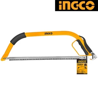 INGCO เลื่อยคันธนู 24 นิ้ว (61 cm.) รุ่น HBS6101 เลื่อยตัดไม้