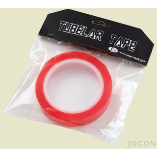 เทปกาวยางฮาฟ JOGON Tubular Tape