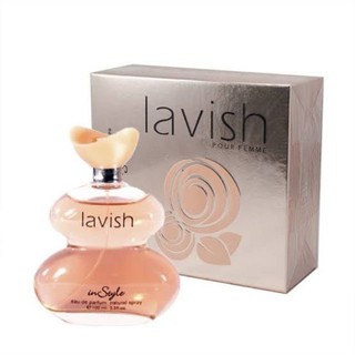 [น้ำหอม] inStyle กลิ่น Lavish 100ml. [ของแท้นำเข้าจาก UAE]