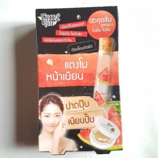 Face2face DDคูชั่น spf 50