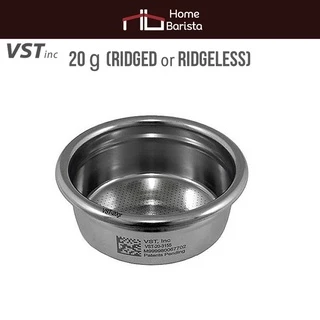 Home Barista VST 20g Precision Filter Basket