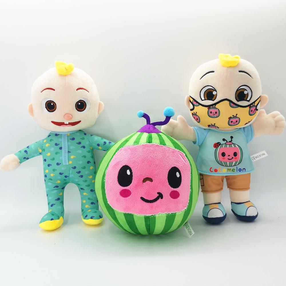 cocomelon baby plush