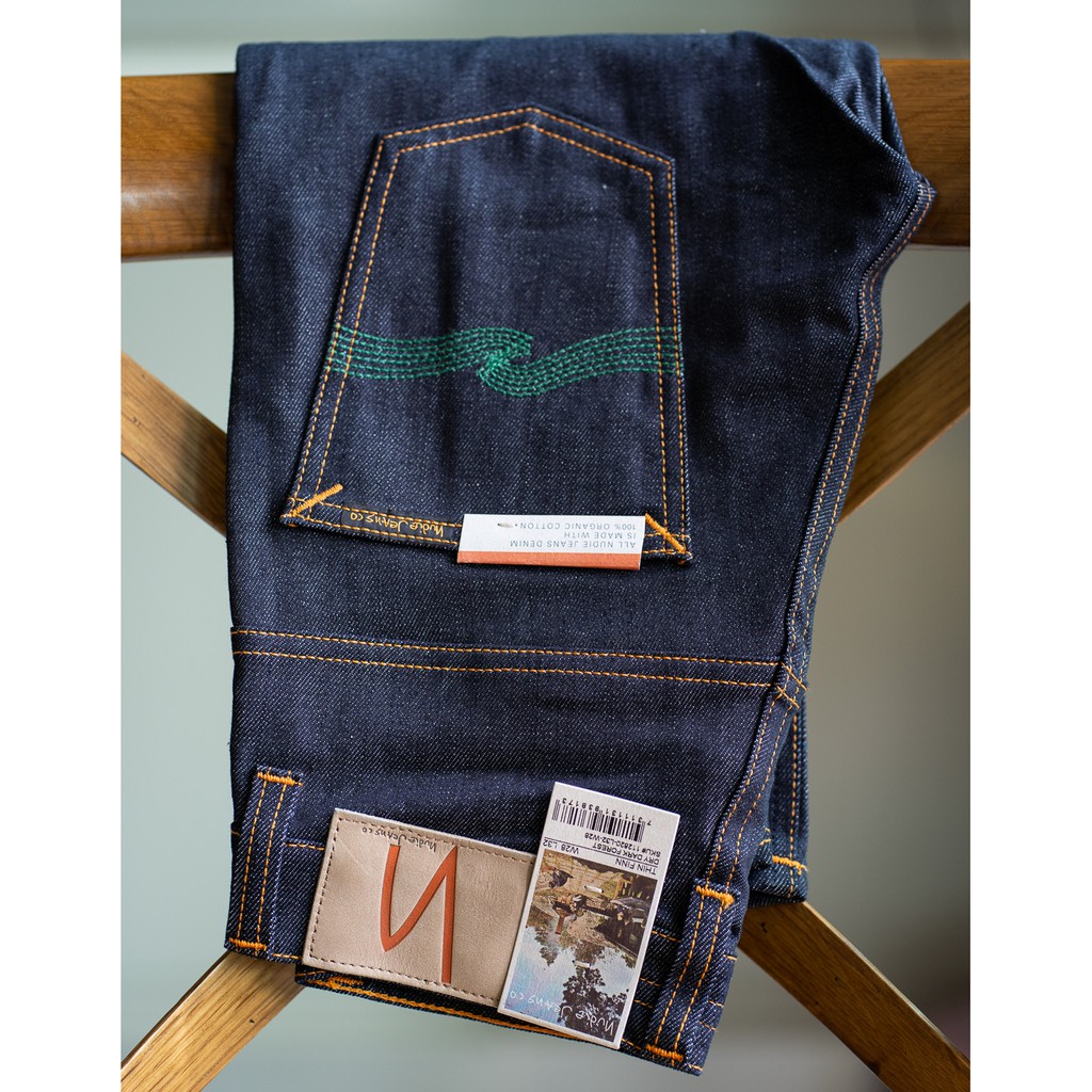 thin finn dry dark forest