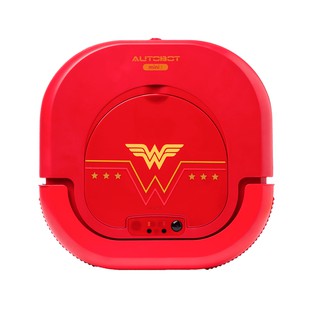 AUTOBOT Limited Edition หุ่นยนต์ดูดฝุ่น ถูพื้น กลับแท่นชาร์จอัตโนมัติ รุ่น MINI 2 WONDER WOMEN