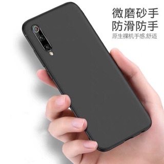 พร้อมส่งทันที Case Xiaomi Redmi 9A เคสเรียวมี เคส Redmi 9A เคสนิ่ม TPU CASE เคสซิลิโคน  สวยและบางมาก