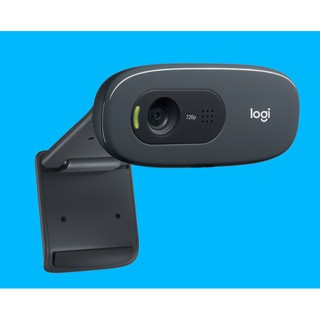 WEBCAM LOGITECH C270 HD (by Pansonics)