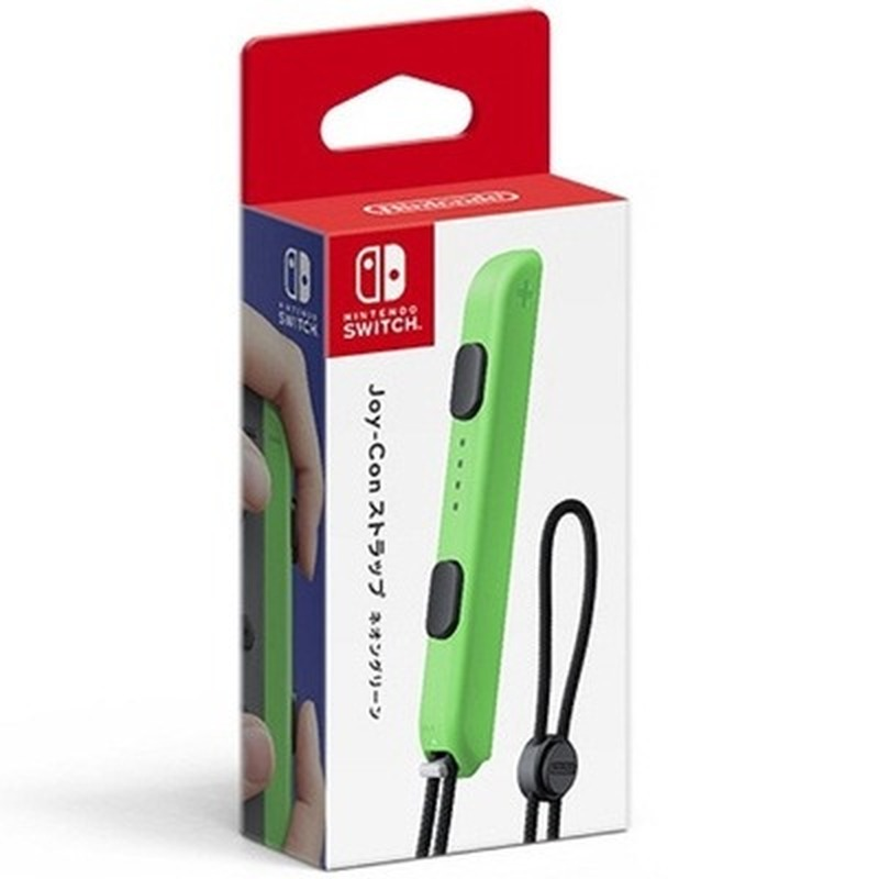 อุปกรณ์เสริมสายคล้องข้อมือสําหรับ Nintendo Switch Joy - Con