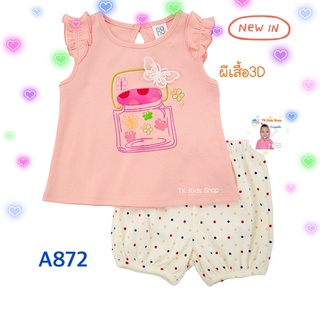 #41❤TK Kids Shop ❤️ชุดเด็กเล็ก 6เดือน-2ขวบ มีหลายแบบ