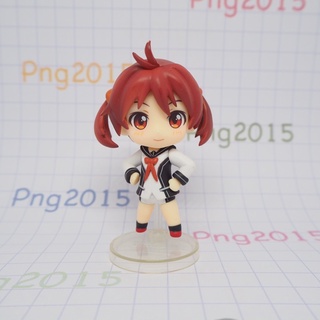 Vividred Operation Nendoroid Petite - Akane Isshiki Appendix