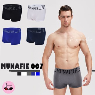 Boxer MNF07 บ๊อกเซอร์ผ้านิ่มแบรนด์แท้