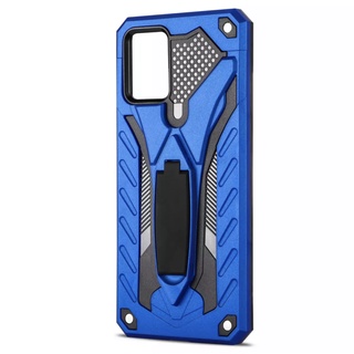 [ ส่งจากไทย ] Case Vivo Y33S เคสวีโว่ เคสหุ่นยนต์ Robot case เคสไฮบริด มีขาตั้ง เคสกันกระแทก VIVO Y33S