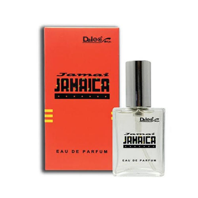 Daiso น้ำหอม​ Jamai Jamica Eau de Parfum ขนาด 14 ml