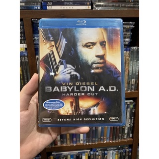 Babylon A.D. มือ 1 Blu-ray แท้ : บรรยายไทย