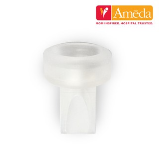 อะไหล่ ปั๊มนม Ameda แท้ - Clear Valve วาล์วสีใส รุ่นใหม่ สำหรับเครื่อง Ameda ทุกรุ่น #AM001C